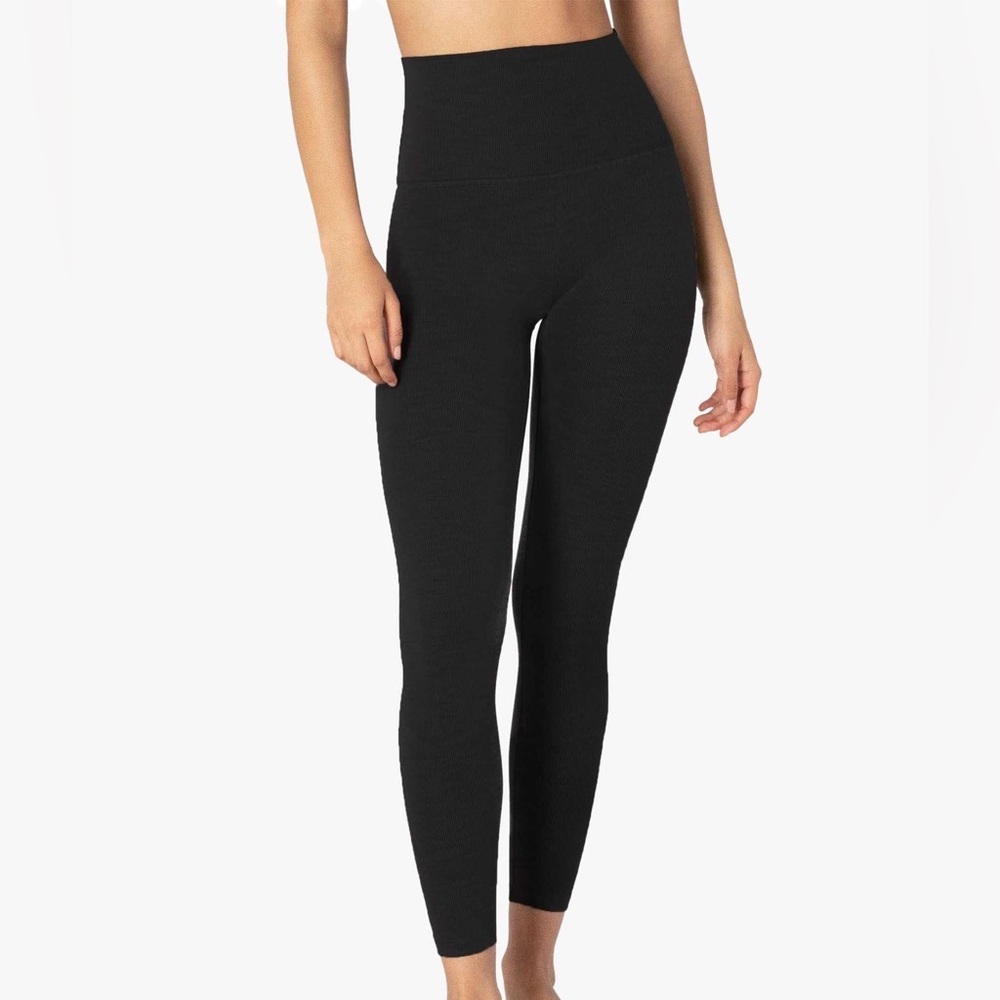Beyond yoga black leggings